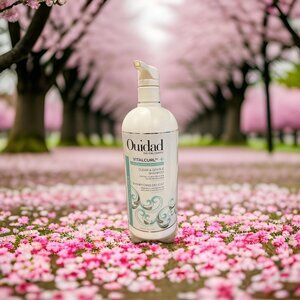 Ouidad Vitalcurl Clear Gentle Shampoo 33.8 oz